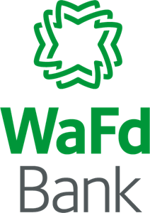 WaFd Bank Logo Vector