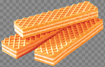 Wafers PNG Pic