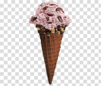 Waffle Cone PNG Picture