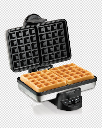 Waffle Maker Transparent Image