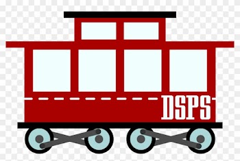 Wagon Train Clipart Clip Art Of Train Clipart - Train Vector Png