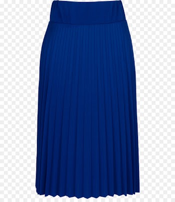 Waist Cobalt blue Dress Product - serendipity frame 