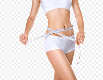 Waist Woman Surgery Measurement Liposuction - woman png download ...