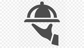 Waiter Computer Icons Shutterstock - Hand, Platter, Restaurant, Serving, Waiter Icon 