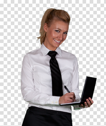 Waiter PNG Image
