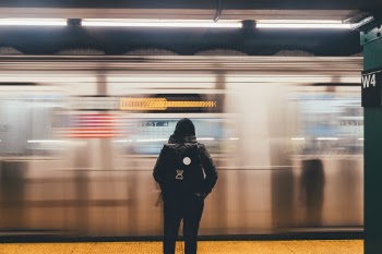 Waiting at West 4th