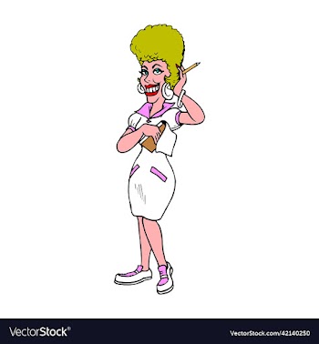 waitress
