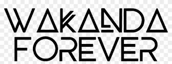 Wakanda Black Panther Logo , Png Download - Circle, Transparent ...