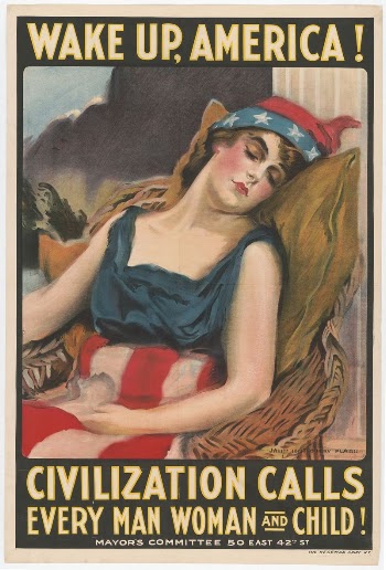 Wake up America! Civilization calls | Free Photo - rawpixel