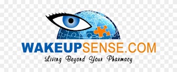 Wake Up Sense- Healing From Depression Naturally - 5-hydroxytryptophan