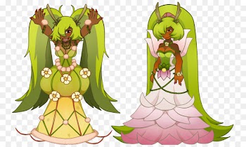 Wakfu Cartoon Costume design Grougaloragran Illustration - doofus filigree 