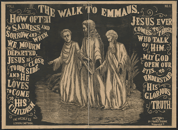Walk to Emmaus | Free Photo - rawpixel