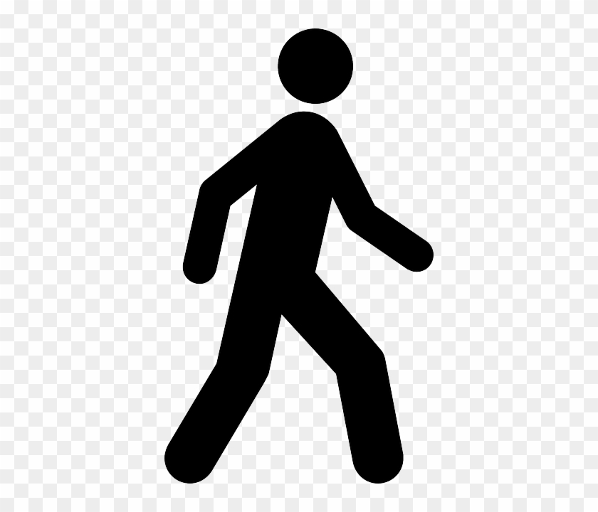 Walking Icon