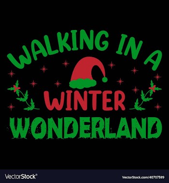 walking in a winter wonderland funny christmas