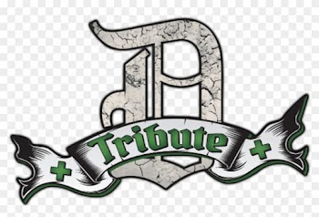 Walking Into The Brand New Tribute Dispensary In Detroit - Logo