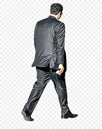 Walking, Man, Architectural Rendering, Clothing, Outerwear PNG
