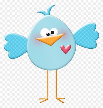 Walking On Sunshine~bird - Girl Bird Clipart