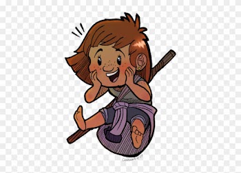 Walking People Transparent Clipart - Clip Art