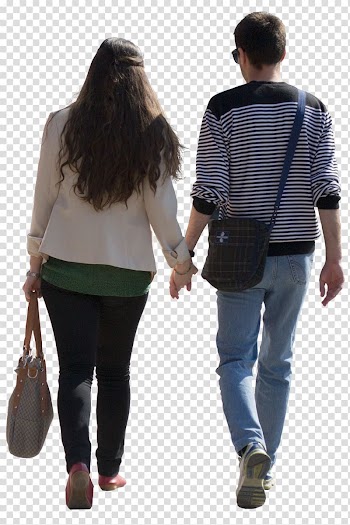 , walking transparent background PNG clipart
