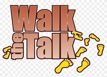 Walking Words Of God - Walking Words Of God
