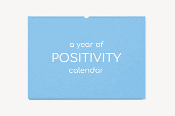 Wall calendar mockup, blue 3D | Free PSD Mockup - rawpixel
