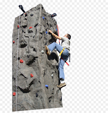 wall climbing png download - 698*930 - Free Transparent Free Solo ...