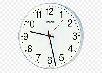 Wall Clocks Watch Lorus Chronograph - oem frame 