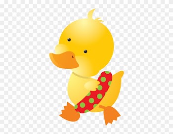 Wall Color - Baby Duck Cartoon Png
