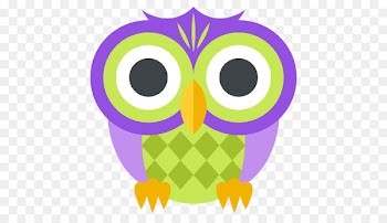 Wall decal Emoji Sticker Owl - emoji 