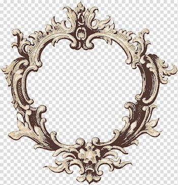 Wall decal Frames Drawing Sticker, design transparent background PNG clipart