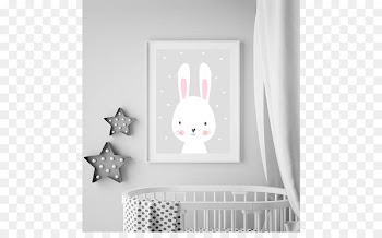 Wall decal Nursery Room Child Infant - A3 Poster 