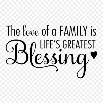 Wall decal Polyvinyl chloride Family - Family 