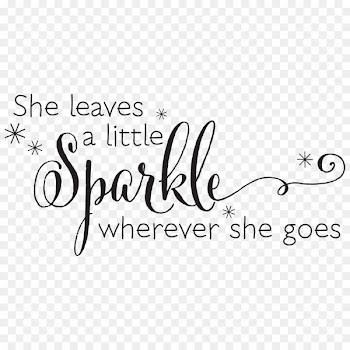 Wall decal Polyvinyl chloride Sticker - quotes 