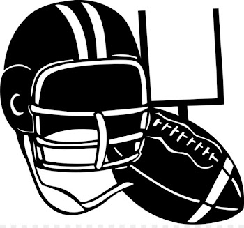 Wall decal Sticker American football - Nike Volleyball Cliparts 