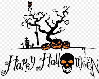 Wall decal Sticker Decorative arts - Halloween 