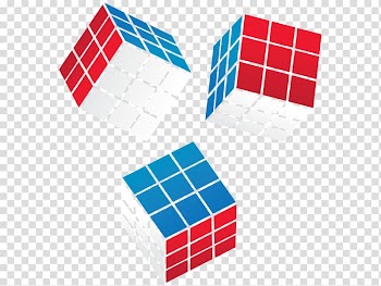 Wall decal Sticker Pattern, cubes Abstract transparent background PNG clipart
