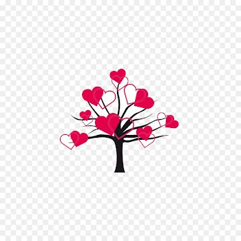 Wall decal Sticker Polyvinyl chloride Heart - arbok button 