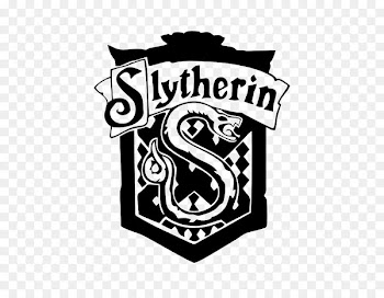 Wall decal Sticker Slytherin House Car - car 