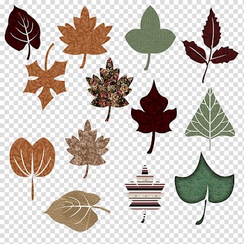Wall decal Tree Christmas ornament Christmas decoration Leaf, autumn leaves transparent background PNG clipart