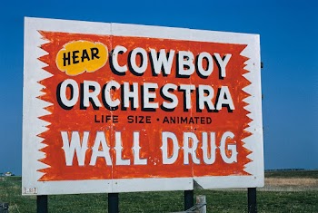 Wall Drug billboard, I-90, South Dakota… | Free public domain photo