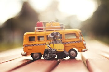 Wall-e Die-cast Model