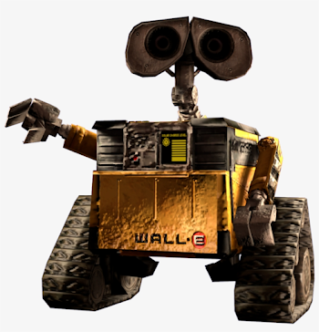 Wall E Png - Transparent Image Wall E - 905x882 PNG Download - PNGkit