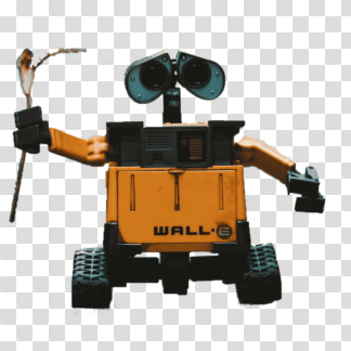 wall e robot png transparent – pngheart