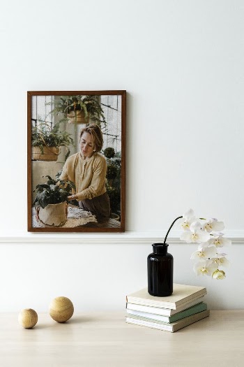 Wall frame mockup, editable design | Free PSD Mockup - rawpixel