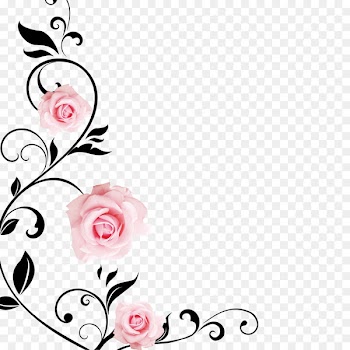 Wall Garden roses Drawing Clip art - Flowers 