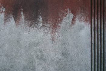 Wall Half Painted