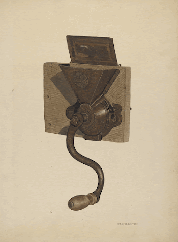 Wall Hopper (ca.1940) by LeRoy | Free Photo - rawpixel