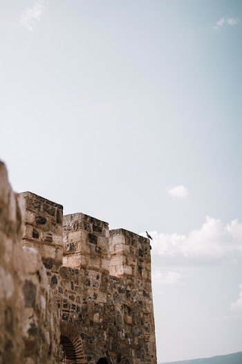 Wall of A Castle