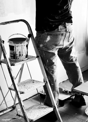Wall paint painter | Free stock photo - 101990