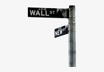 Wall Street Sign Png - Wall Street - Free Transparent PNG Download ...